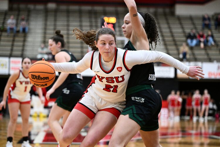 Depth, talent in the post a strength for YSU